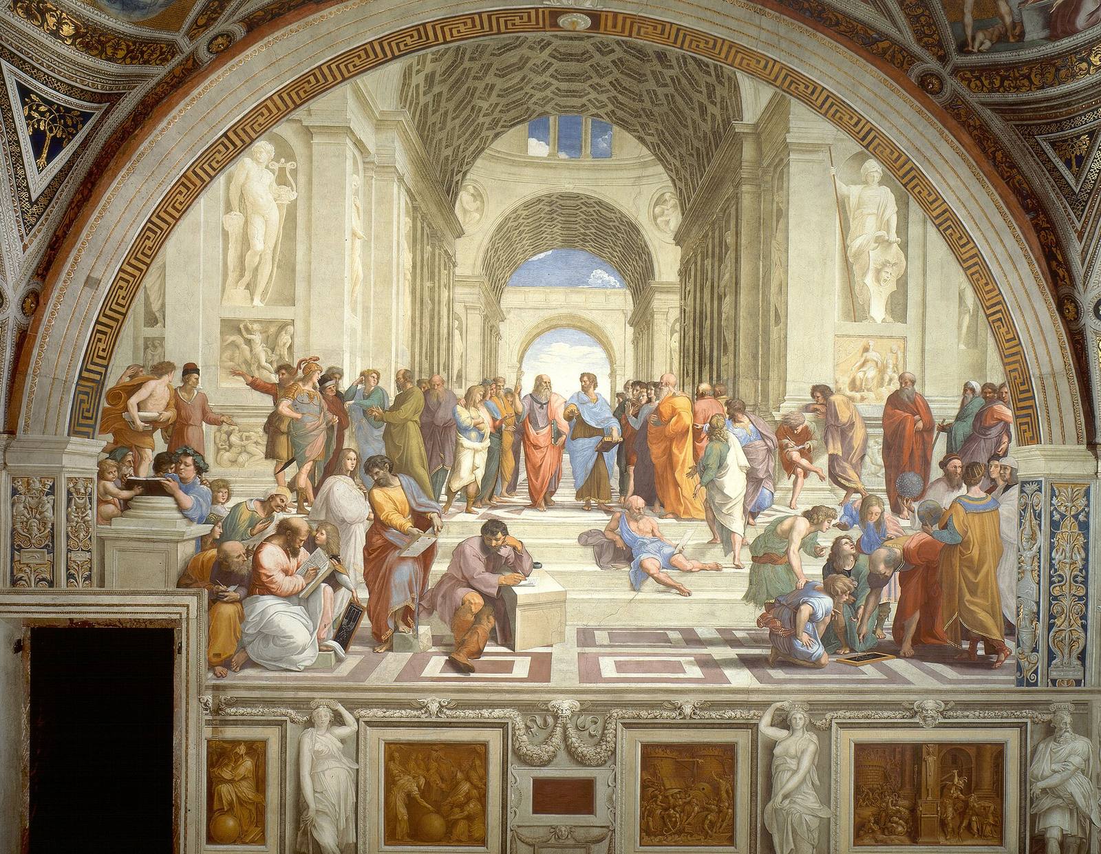PhilosopherBench screenshot